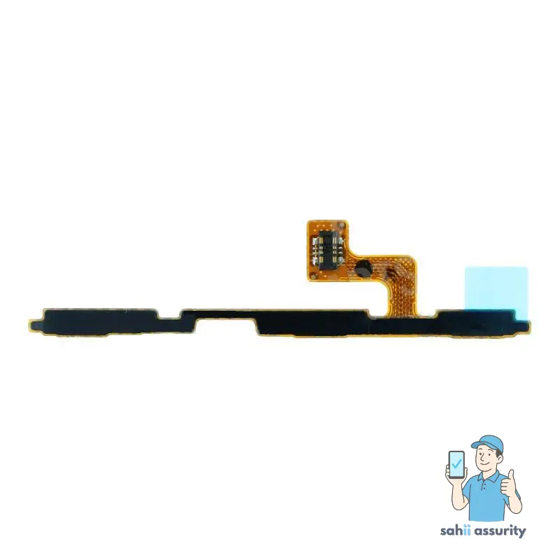 Power Button Flex Cable for Samsung Galaxy M30s thumbnail